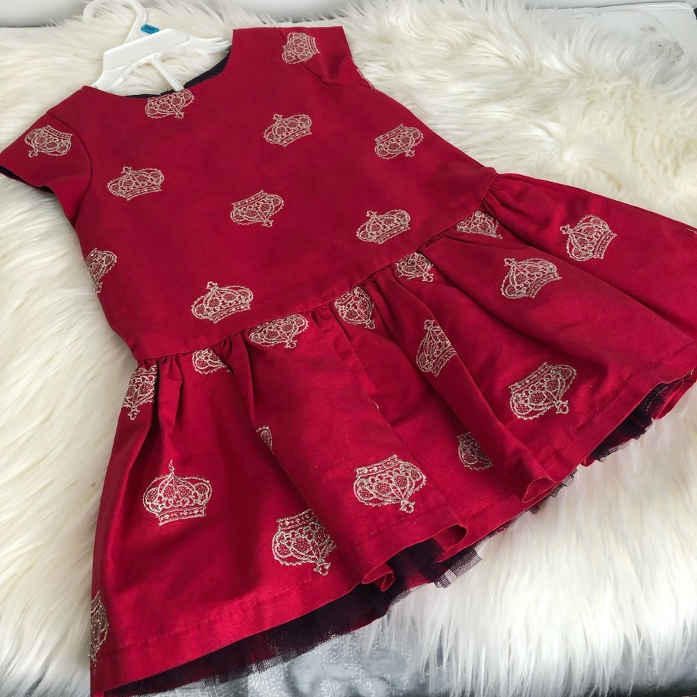 Genuine kids by Osh Kosh pink Toddler dress